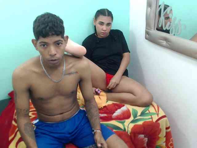 kloe-matias Live Webcam on BongaCams