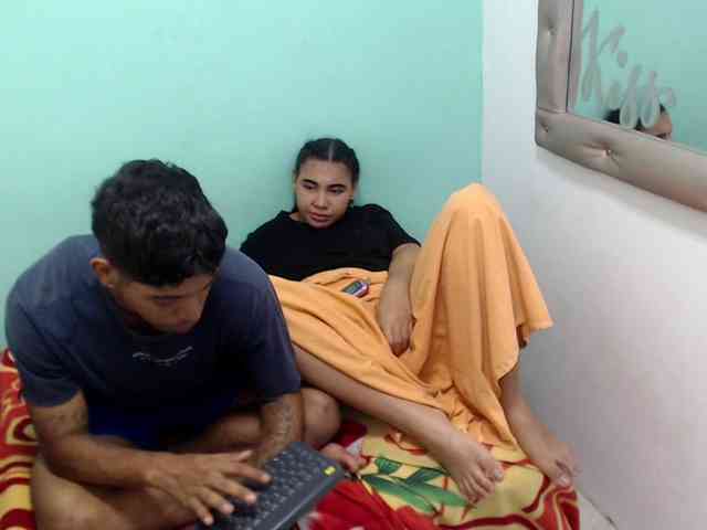 kloe-matias webcam