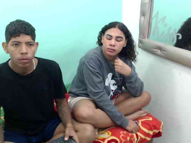 kloe-matias webcam