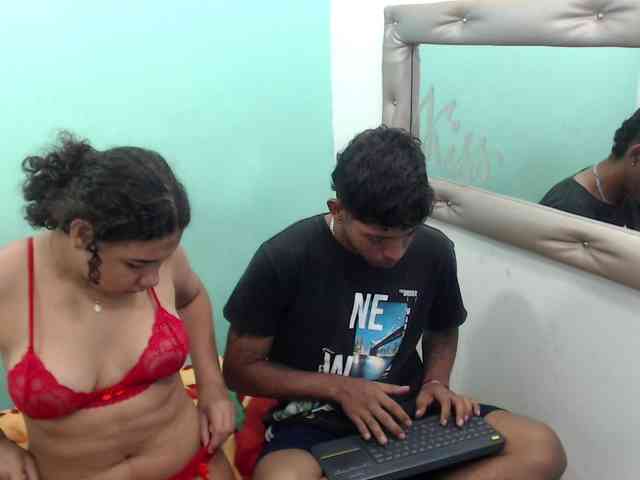 kloe-matias webcam