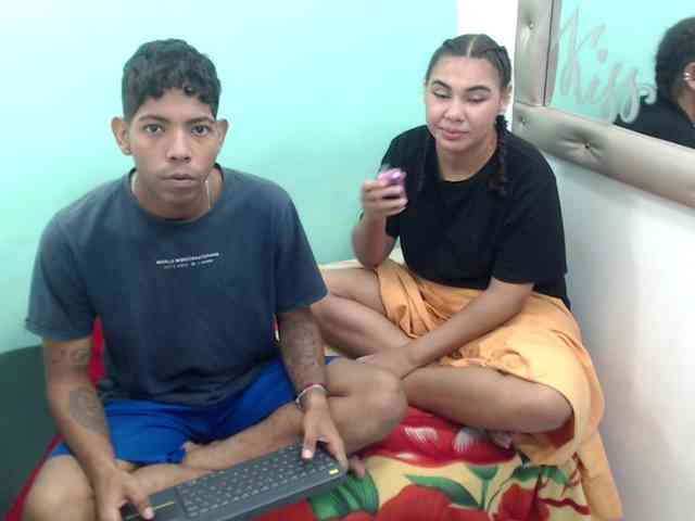 kloe-matias webcam
