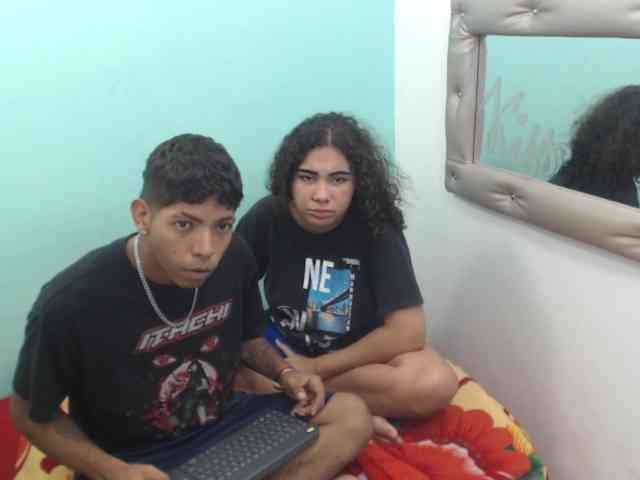 kloe-matias webcam