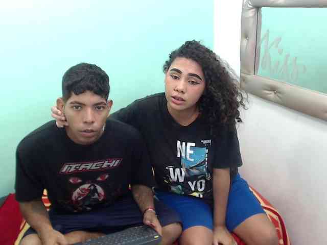 kloe-matias webcam