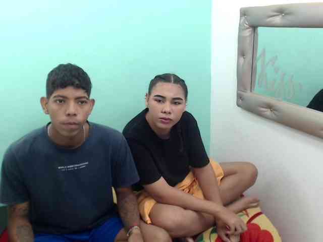 kloe-matias webcam