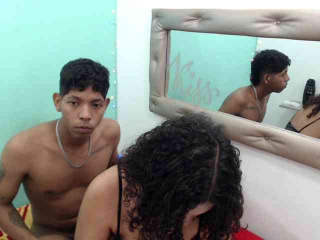 kloe-matias webcam