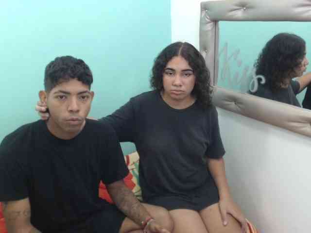 kloe-matias webcam