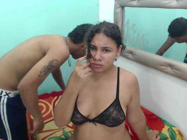 kloe-matias webcam