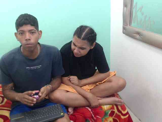kloe-matias webcam