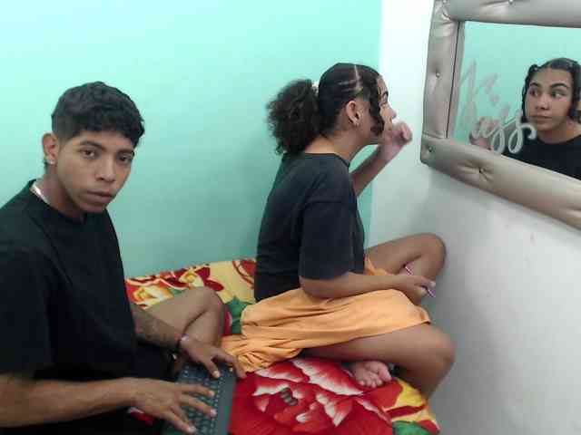 kloe-matias webcam