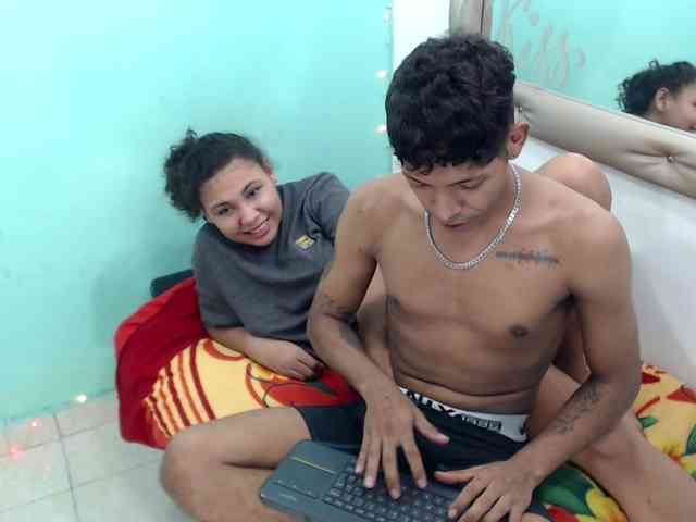 kloe-matias webcam