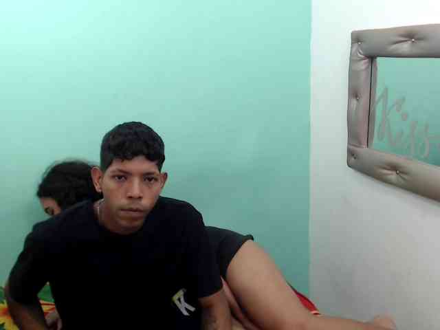 kloe-matias webcam