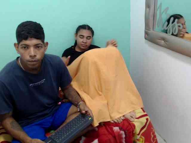 kloe-matias webcam