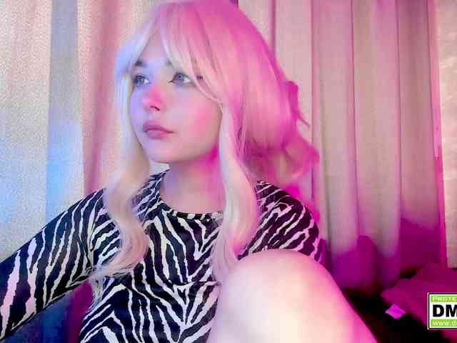 KikiraSparkle webcam