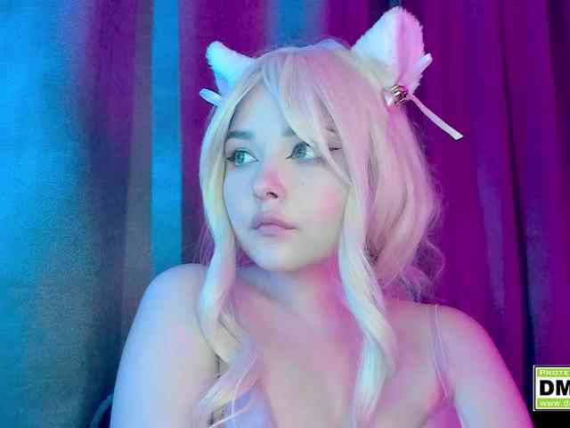KikiraSparkle Live Webcam on BongaCams