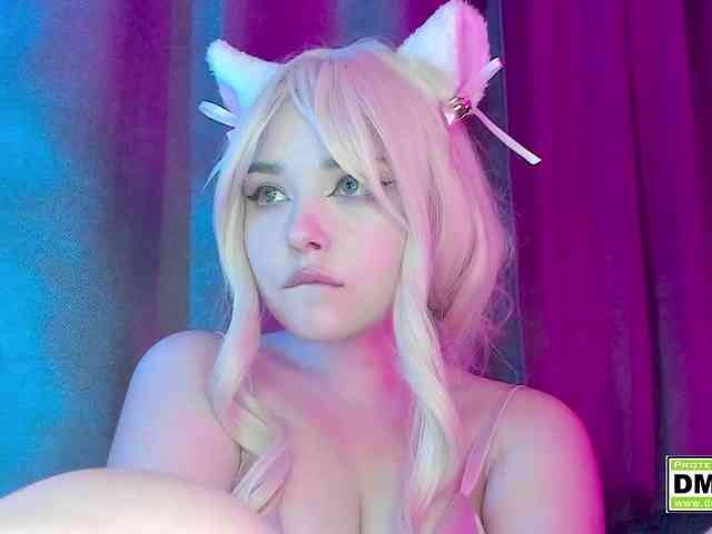 KikiraSparkle webcam