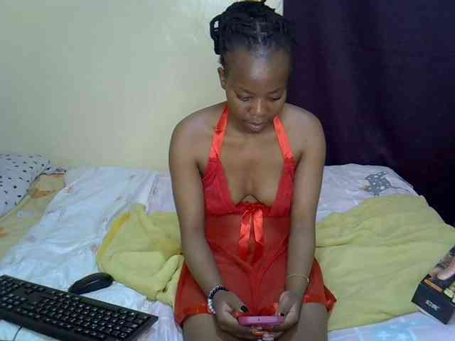 Prettyrose webcam