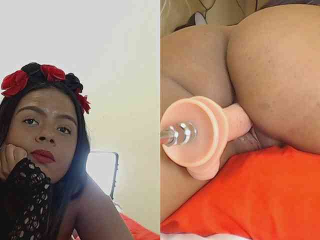 KimberlyRox webcam