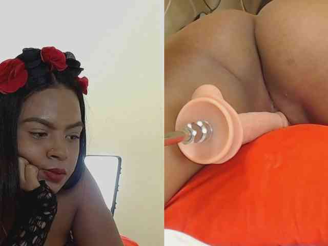 KimberlyRox webcam