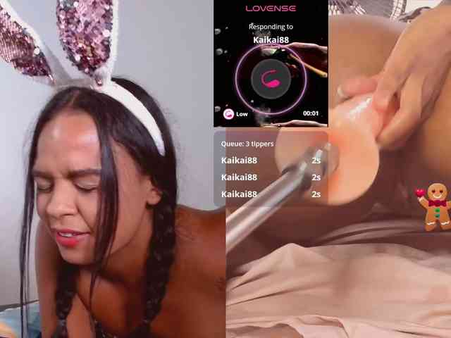 KimberlyRox webcam
