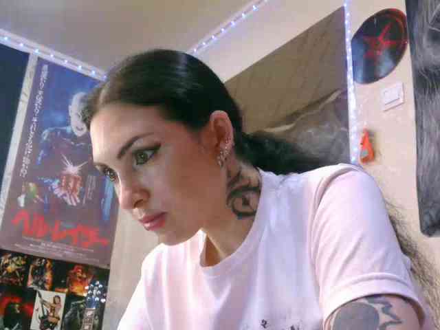 TvarRoxy webcam