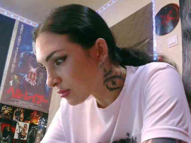 TvarRoxy webcam