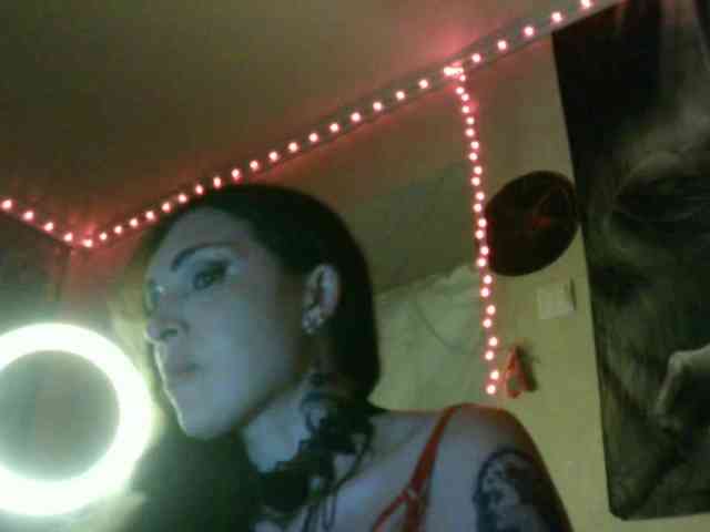 TvarRoxy webcam