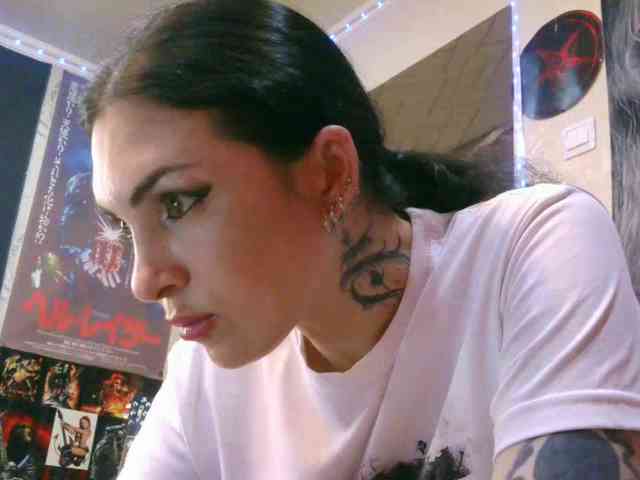 TvarRoxy webcam