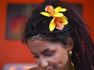 TishAngel Porn Show