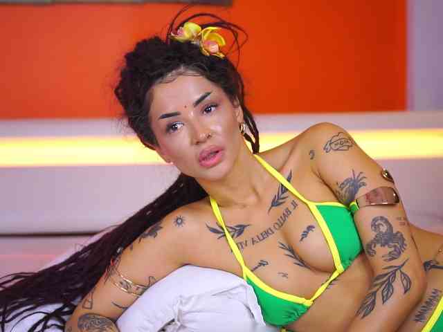 video chat porn TishAngel
