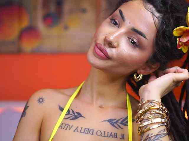 TishAngel webcam