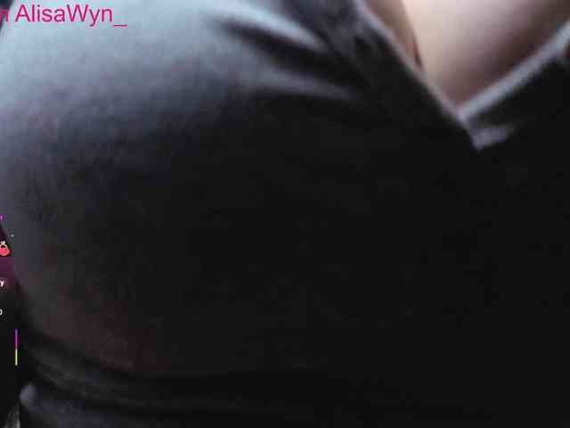 AlisaWyn webcam