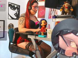 Leidydi223 Porn Show