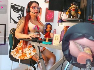 Leidydi223 Porn Show