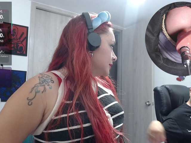 Leidydi223 from BongaCams