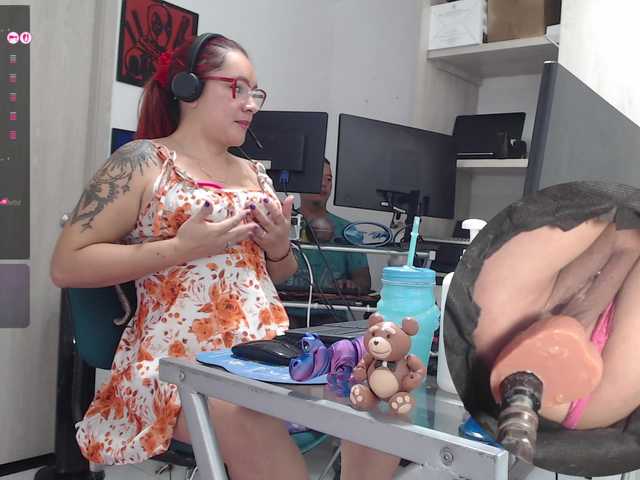 Leidydi223 webcam