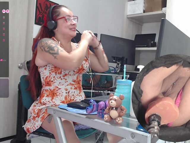 Leidydi223 webcam