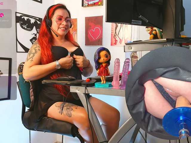 Leidydi223's BongaCams show and profile