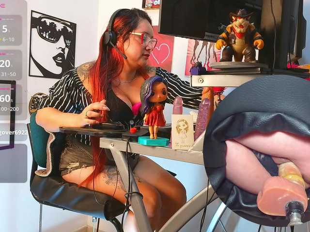 Leidydi223's BongaCams show and profile