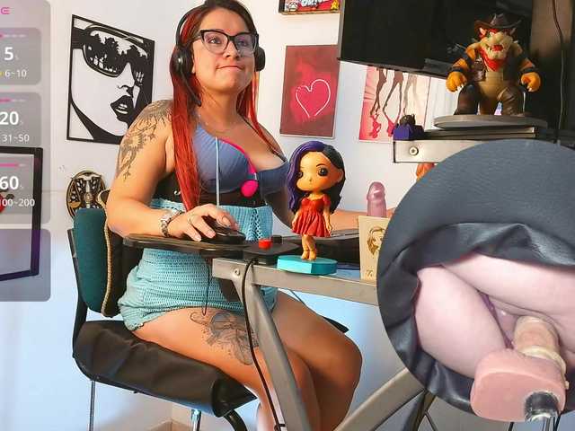 Leidydi223's BongaCams show and profile