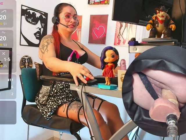 Leidydi223's BongaCams show and profile