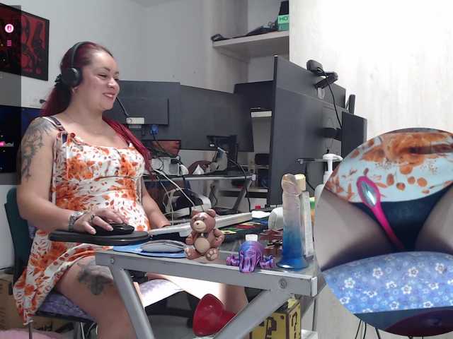 Leidydi223's BongaCams show and profile