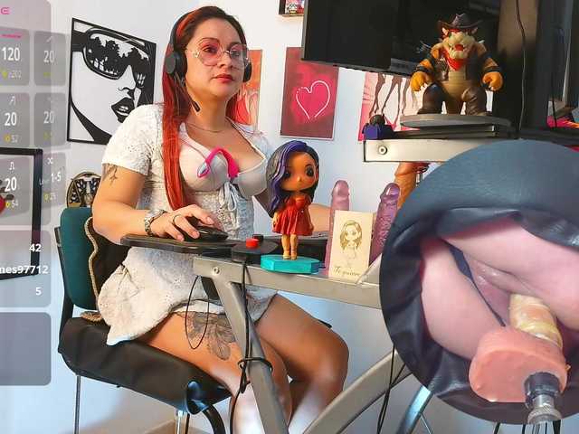 Leidydi223's BongaCams show and profile