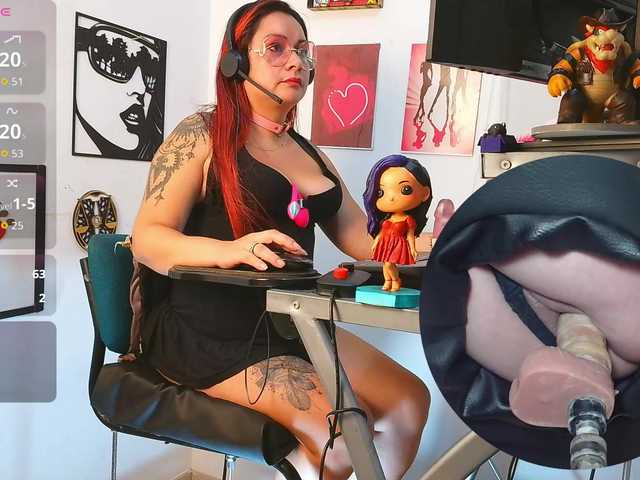 Leidydi223's BongaCams show and profile