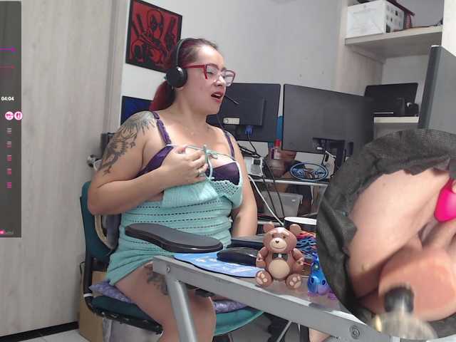 Leidydi223 from BongaCams