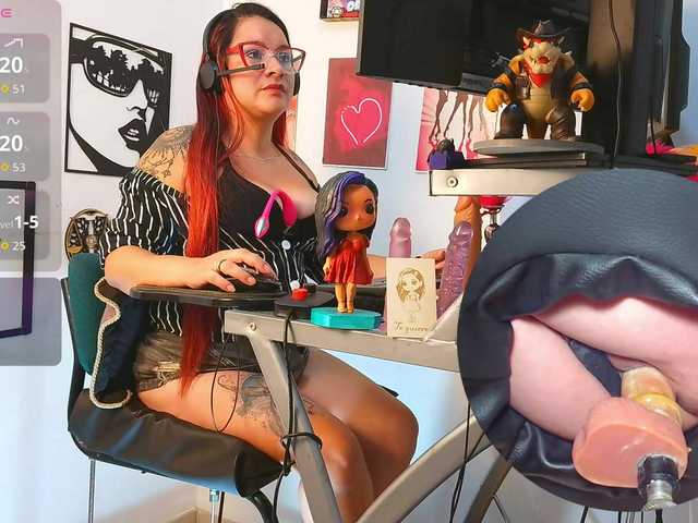 Leidydi223's BongaCams show and profile