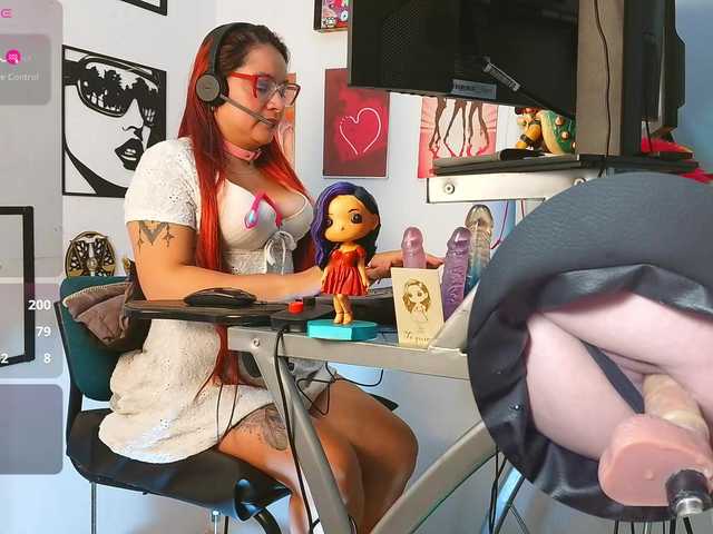 Leidydi223 live cam profile