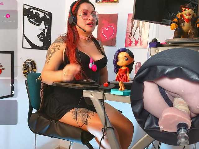 Leidydi223's BongaCams show and profile