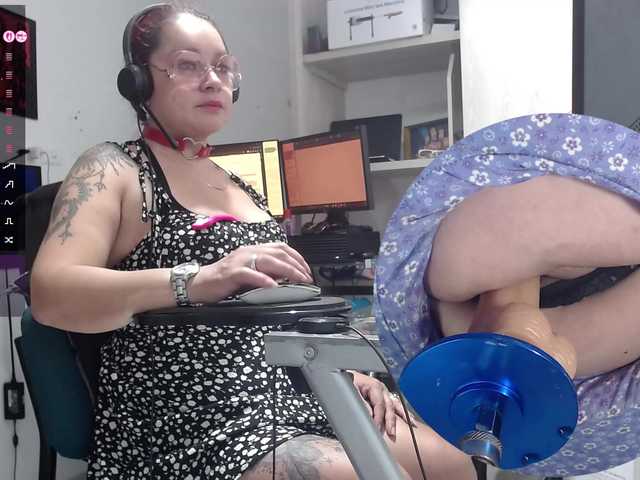 Leidydi223's BongaCams show and profile