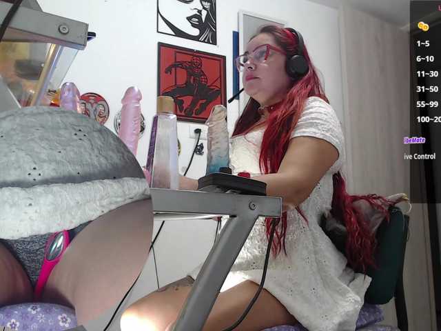 Leidydi223's BongaCams show and profile
