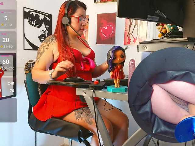 Leidydi223's BongaCams show and profile